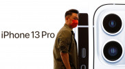 Акции Apple упали на фоне сообщений о нехватке чипов для iPhone 13