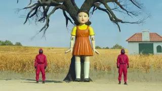 "Игра в кальмара" стал самым популярным сериалом Netflix