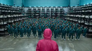 Можно ли детям смотреть "Игру в кальмара", ответили казахстанские психологи