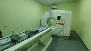 Столичную поликлинику оснастили новым КТ-аппаратом