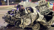 ДТП на мосту в Нур-Султане: выжившую девушку выписали домой