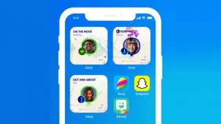 Опасность для подростков приложения для онлайн-слежки Zenly оценил эксперт