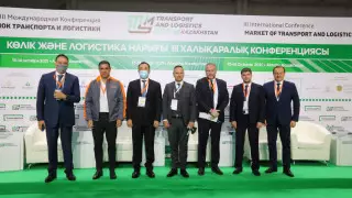 Три проекта инфраструктуры реализует ҚТЖ ради роста пропускной способности