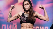 "Нечто невероятное". Отмечена главная особенность казахстанки Агаповой в UFC