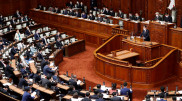 Власти Японии решили распустить нижнюю палату парламента