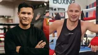 Названо следующее место боев Данияра Елеусинова и Ивана Дычко