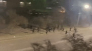 Массовая драка подростков попала на видео в Актау