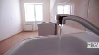 Центр Алматы на ночь останется без холодной воды