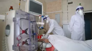 СКО грозит полный локдаун