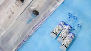 Получившие "Спутник V" смогут ревакцинироваться "Спутником Лайт" - Цой