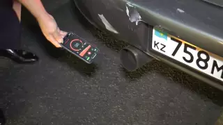 Полиция Алматы приостановила проверку уровня шума от авто