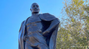 Памятник Кажымукану открыли в Нур-Султане
