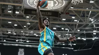 Американские легионеры "Астаны" помогли разгромить соперника из Польши