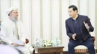 Талибы договорились с властями Узбекистана о прокладке ЛЭП и железной дороги