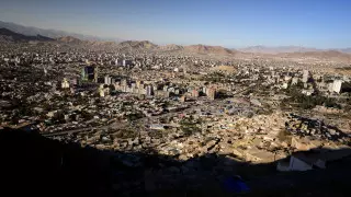 Специальный представитель Токаева прилетел в Афганистан