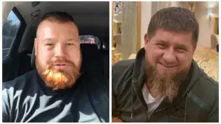 Рыжий Тарзан обратился к Рамзану Кадырову