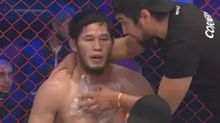 Даурен Ермеков уверенно одолел непобежденного земляка Хабиба