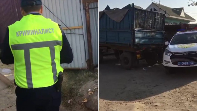 Тело младенца нашли в мусорном контейнере в Шымкенте