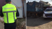 Тело младенца нашли в мусорном контейнере в Шымкенте