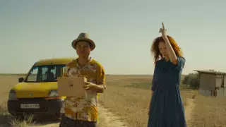 Адильхан Ержанов признан лучшим режиссером на кинофестивале в Швеции