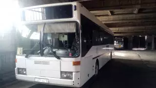 "Даже не знал, что в сумке миллион". Водитель рассказал о находке в салоне автобуса