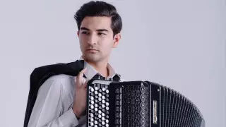 Казахстанец выиграл Кубок мира среди аккордеонистов