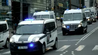 Латвия вводит жесткий локдаун из-за коронавируса