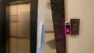 Алматинцы захватили лифт в многоэтажном доме