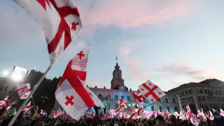 Время революций и войн завершилось - премьер Грузии