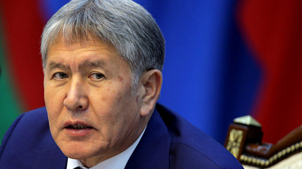Верховный суд Кыргызстана восстановил приговор экс-президенту Атамбаеву