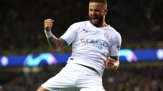 "Манчестер Сити" и "Спортинг" разгромили соперников в Лиге чемпионов