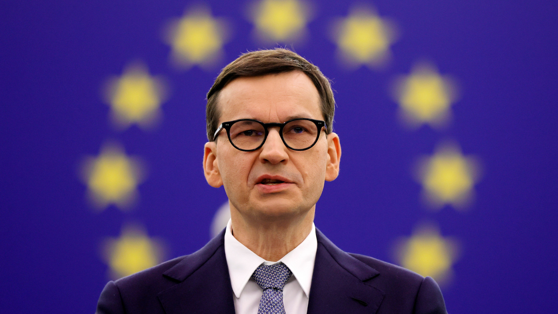 Премьер-министр Польши обвинил ЕС в шантаже: 20 октября 2021, 08:01 .
