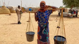 Изменение климата угрожает более 100 миллионам человек в Африке - ООН