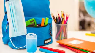 2960 школьников заразились коронавирусом в Алматы с 1 сентября