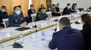 Обеспечение жильем военнослужащих обсудили в Минобороны РК