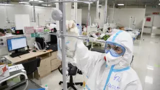 Бекшин дал прогноз по коронавирусу в Алматы