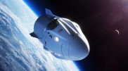 NASA ищет нового подрядчика для транспортировки экипажей на МКС