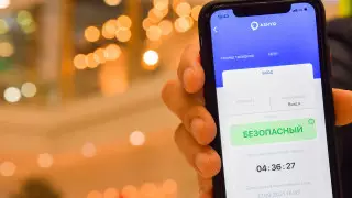 Алматинцев уличили в использовании чужих телефонов для проверки статуса в Ashyq