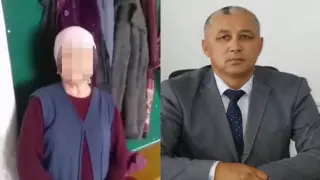 Записавшего извинения женщины за ролик о снеге акима рекомендовали наказать