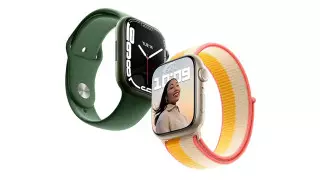 Apple Watch Series 7 в продаже. Купить можно всего за 9 999 тенге в месяц