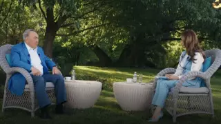 Назарбаев рассказал о звонке Путину перед уходом с поста