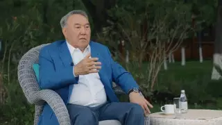 Нурсултан Назарбаев: Я перенес серьезную операцию