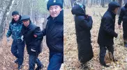 Заблудившиеся пенсионеры провели ночь в лесу в Акмолинской области