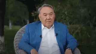 Позволяю им свободно говорить - Назарбаев о своих детях