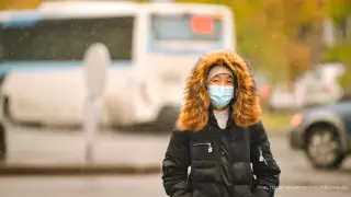 1742 заболевших коронавирусом зарегистрировано за сутки в Казахстане