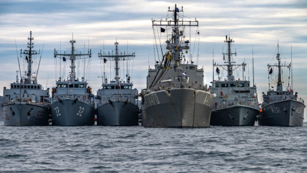 НАТО укрепляет силы на Черном море