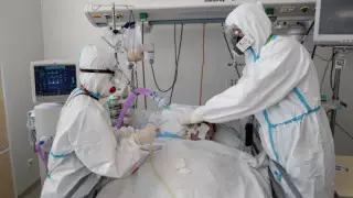 36 человек умерли от коронавируса и пневмонии за сутки в Казахстане