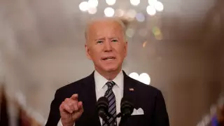 Байден заявил, что США будут защищать Тайвань в случае нападения Китая