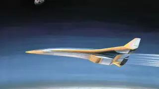 Испытание гиперзвукового оружия провалилось в США