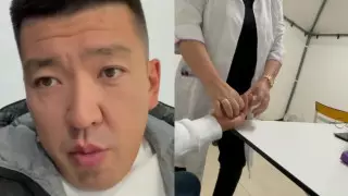 Казахстанского вайнера могут наказать за пранк над медиками